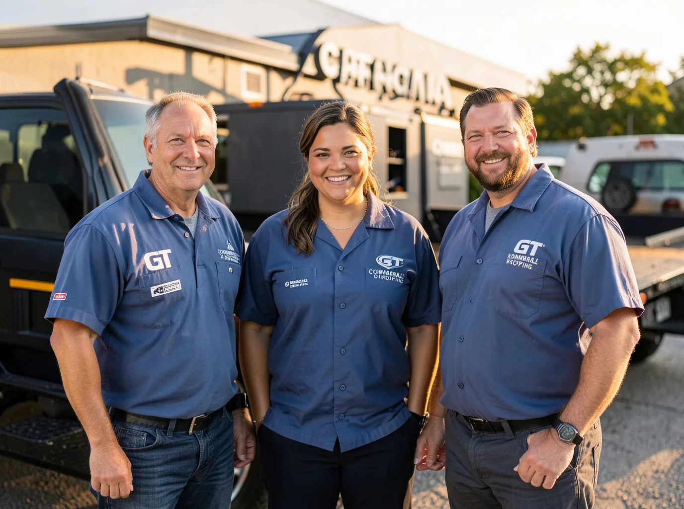 Flat Roof Repair company in Okeana, OH