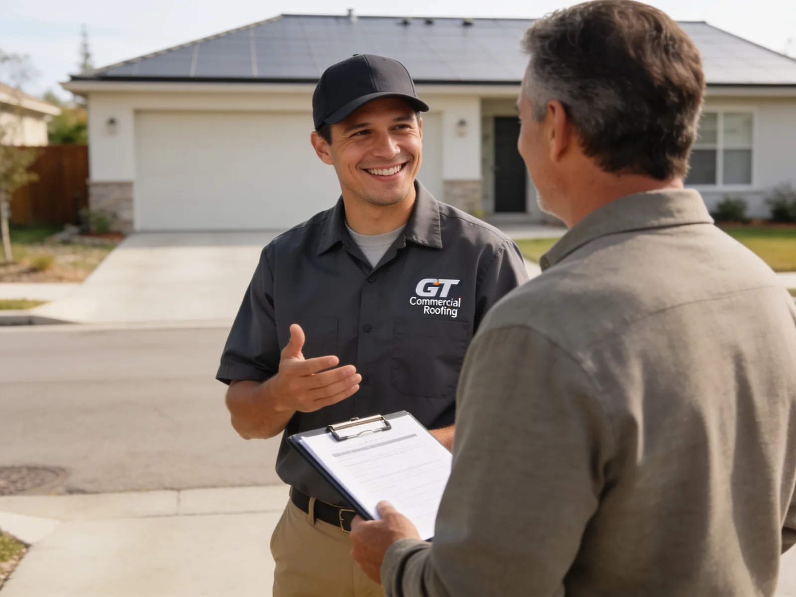 Flat Roof Repair Okeana, OH FAQs